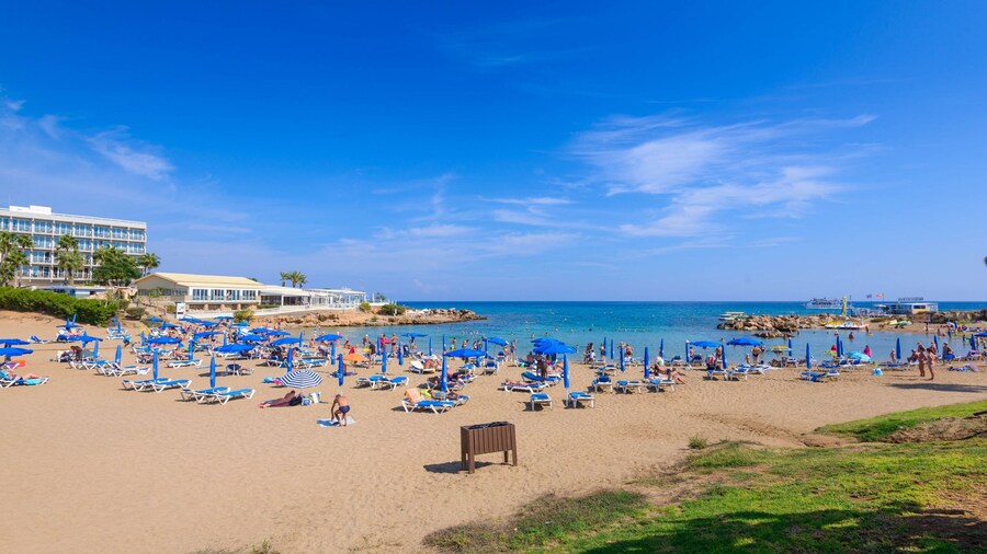 Blue Pelagos Villa in Protaras