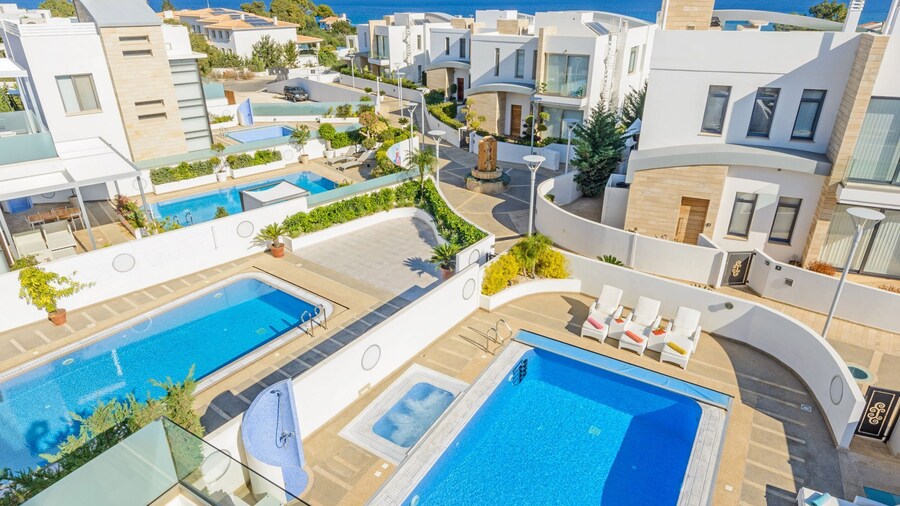 Villa Imperial in Protaras