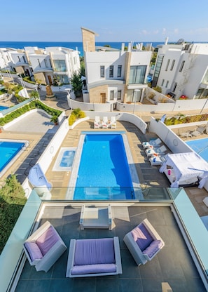 Villa - Villa Imperial in Protaras (Paralimni)