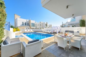 Villa - Villa Imperial in Protaras (Paralimni)