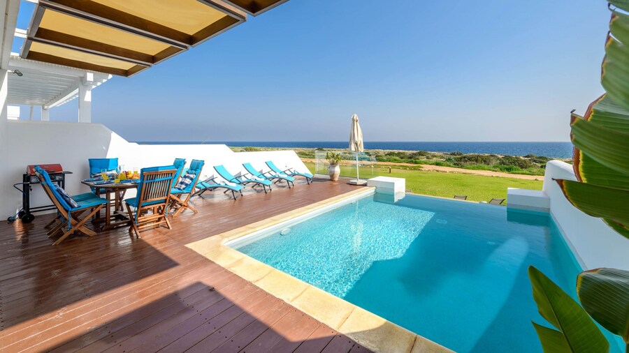 Villa Nausica in Protaras