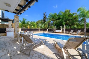 Villa - Villa Greco Mare 40 (Paralimni)