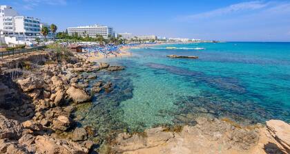 Green Bay Villa 13 in Protaras