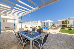 Villa - Mylos Lifestyle Seaview Villa 21 (Paralimni)