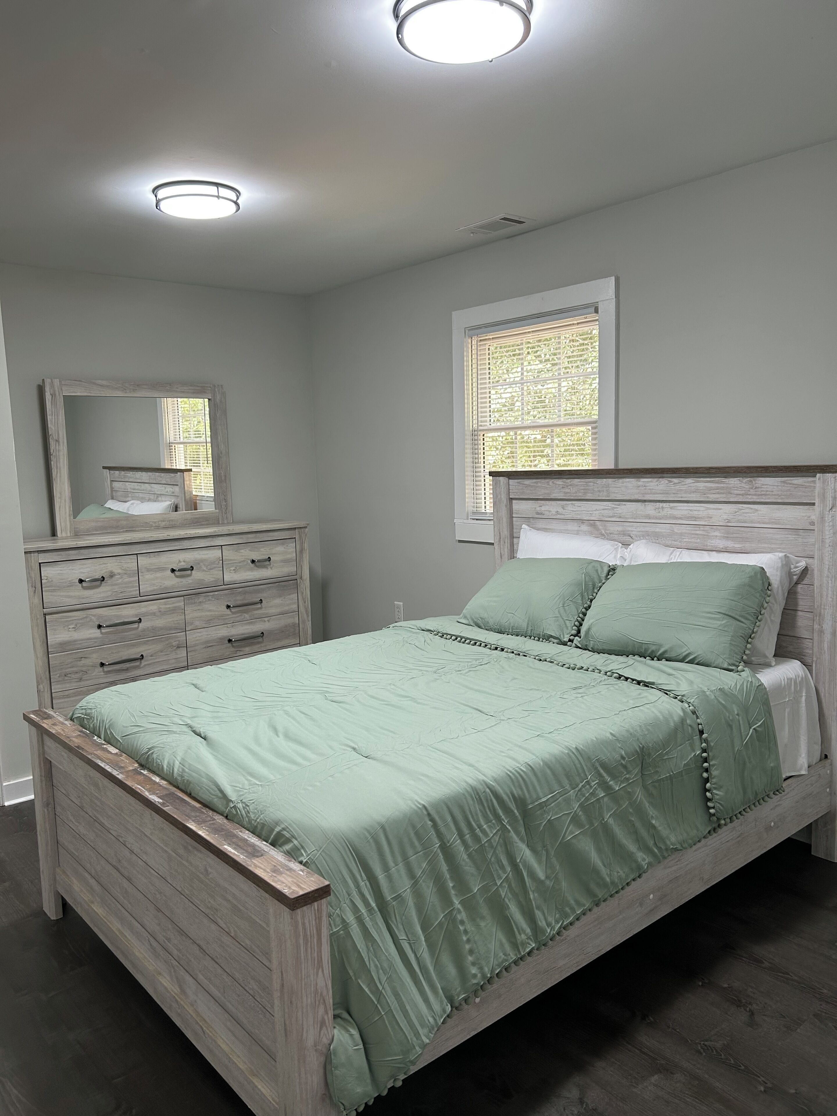 3 chambres, fer et planche à repasser, Wi-Fi gratuit, draps fournis