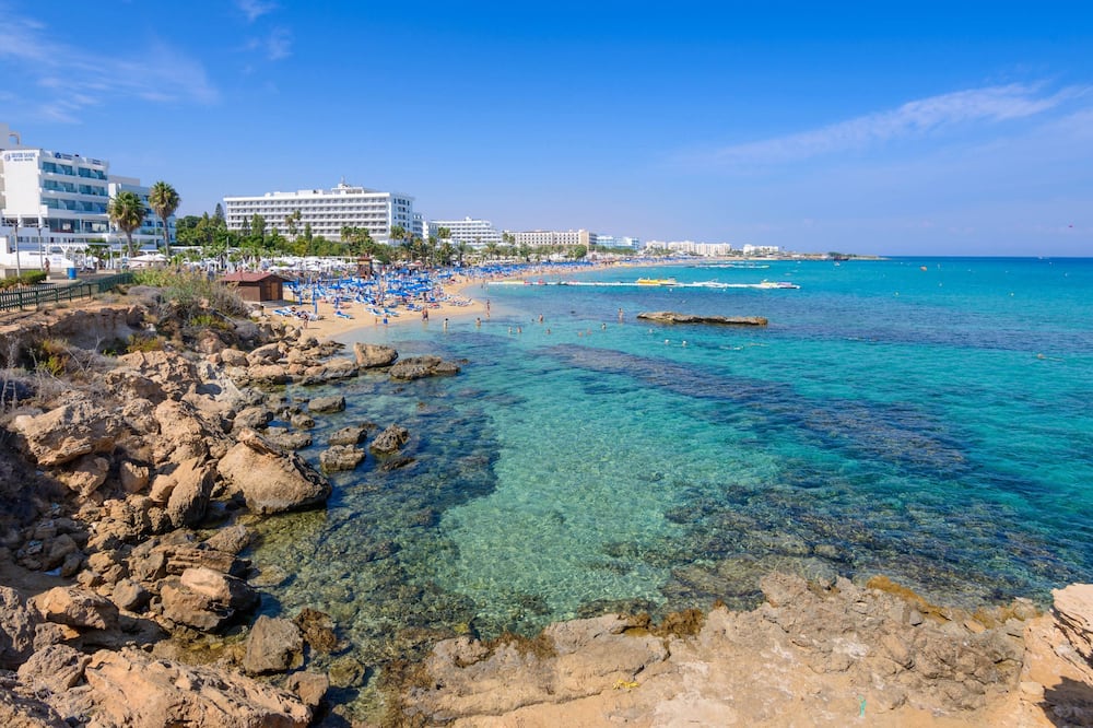 Green Bay Villa 16 in Protaras