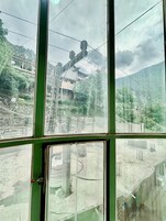 Deluxe Room, Balcony, Mountain View