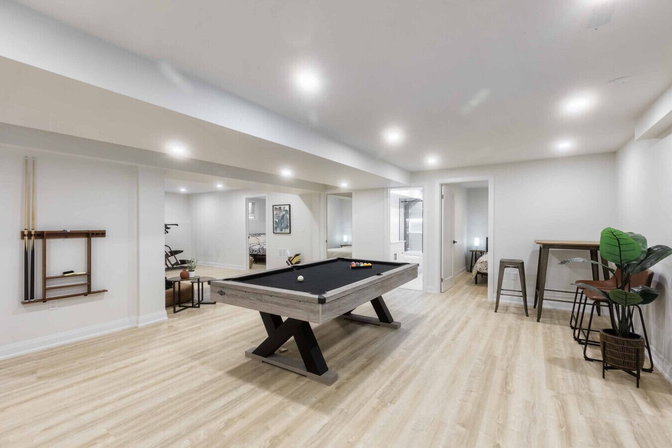 Games room