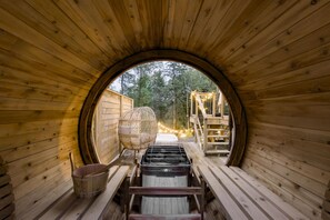 Sauna - All Season Muskoka Cottage*HotTub*Sauna*Beach*BBQ (Huntsville)