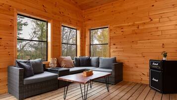 Televisio, takka, stereot