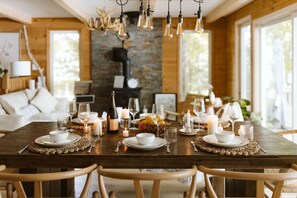 Opções para refeição