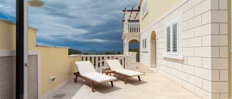 Terrazza/patio