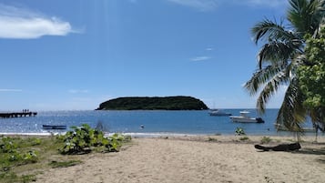 Tumbonas y toallas de playa