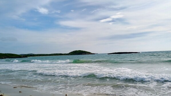 Sun loungers, beach towels - Esperanza Studio A/C Up Hill Apt. B (Vieques)