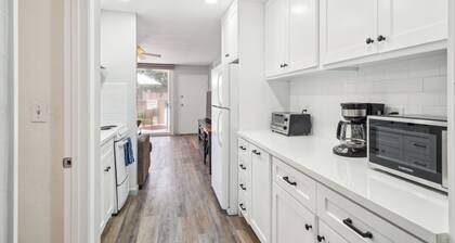 1 Bed Condo w/Private Patio Steps from the Sand!