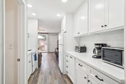 1 Bed Condo w/Private Patio Steps from the Sand!