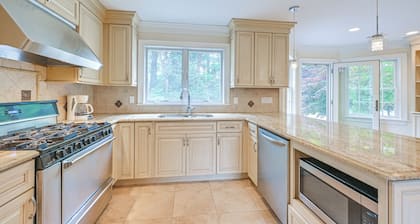 Private Pool & Patio: Luxe Westchester Home!