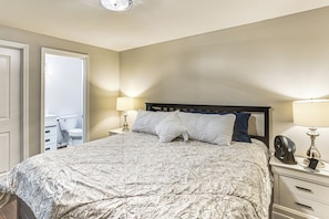 3 chambres, bureau, accès Internet, draps fournis