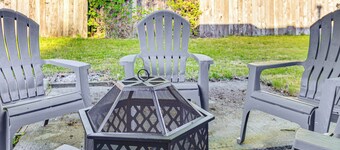 Golf, Hike, Dine & Relax: Home in Port Orchard