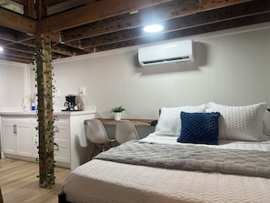 1 chambre, Wi-Fi, literie fournie