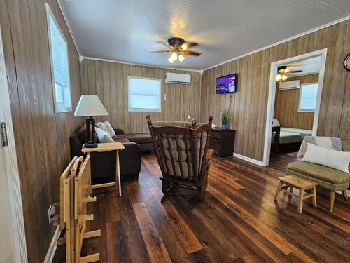 Thirsty Prairie Bungalow
2269 Hwy 1
Grand Isle, La. 70358