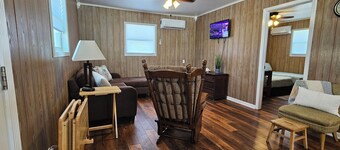Thirsty Prairie Bungalow
2269 Hwy 1
Grand Isle, La. 70358