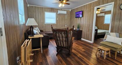 Thirsty Prairie Bungalow
2269 Hwy 1
Grand Isle, La. 70358