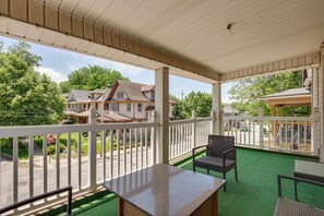 Terrazza/patio