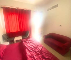 1 bedroom, WiFi