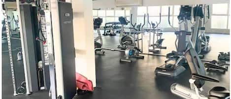 Salle de remise en forme