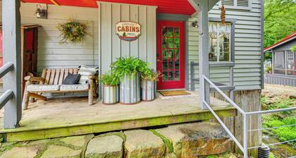 Hike, Swim & Fish: Lakefront Cabin in Roach!