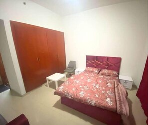 1 habitación y wifi 