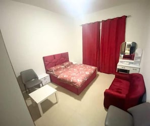 1 bedroom, WiFi