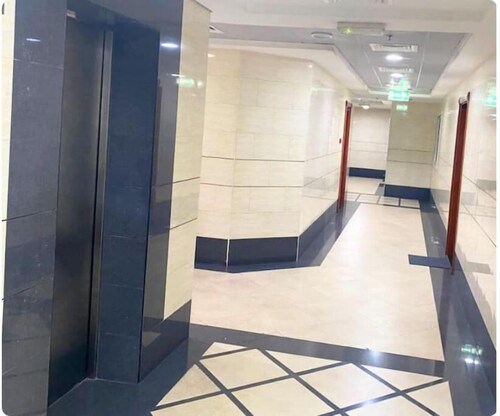 Charming 1-bedroom house in peaceful Al Warsan First City with AC, WiFi