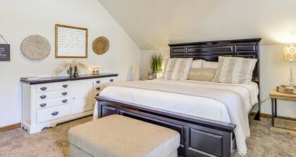 10 Mi to Mobile Bay: Family Apt in Silverhill!