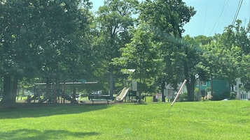 Children’s area