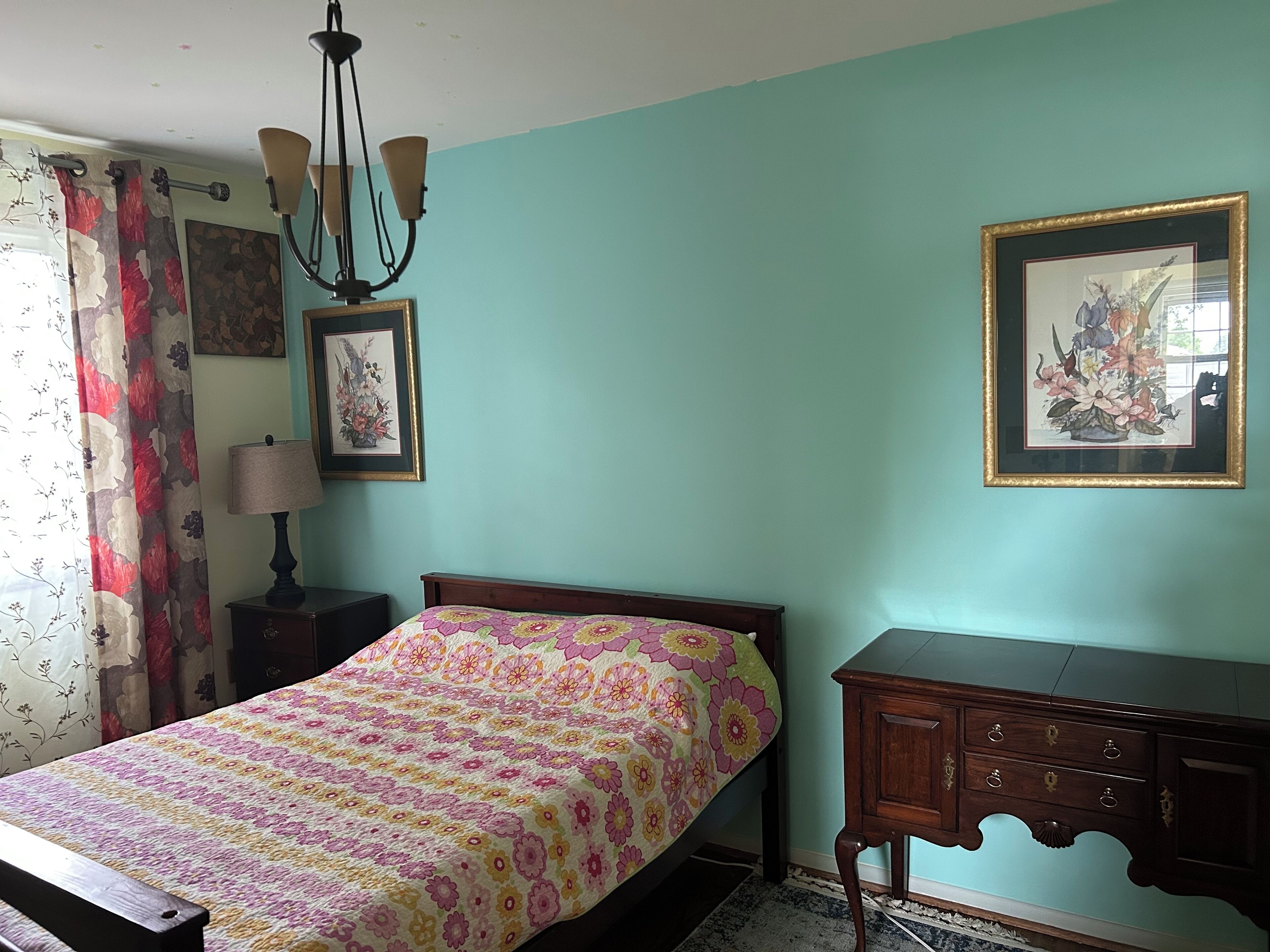 3 camere, ferro/asse da stiro, Wi-Fi gratuito, lenzuola