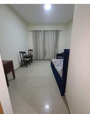 1 bedroom