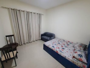 1 bedroom