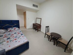 1 bedroom