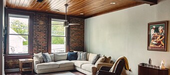 Spacious Luxury Condo in the Heart of Downtown Hammond!