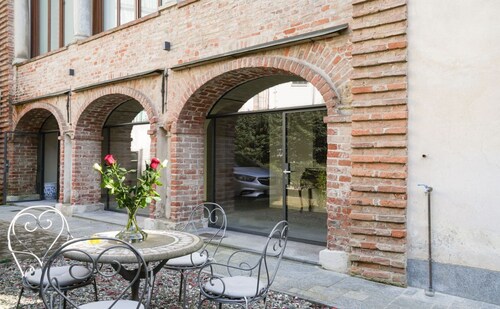 Palazzo Zoya | Serenissime di Carignano