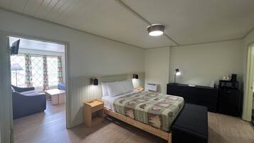 2 Schlafzimmer, WLAN