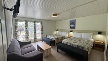 2 Schlafzimmer, WLAN