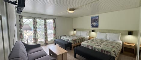 2 habitaciones y wifi