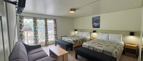 2 bedrooms, WiFi