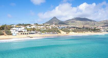 Gazela House – Comfort & Barbecue in Porto Santo