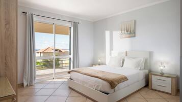 3 Schlafzimmer, Bügeleisen/Bügelbrett, WLAN, Bettwäsche