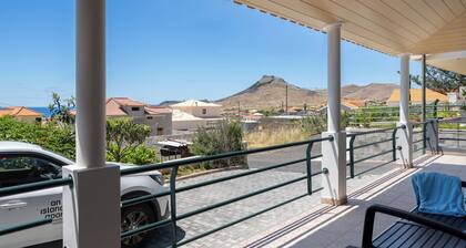 Gazela House – Comfort & Barbecue in Porto Santo