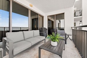 Terrasse/gårdhave